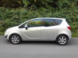 Opel MERIVA TURBO 1.4 LPG BENZIN KLIMA AHK ALU DEKRA  - Opel Meriva in Solingen