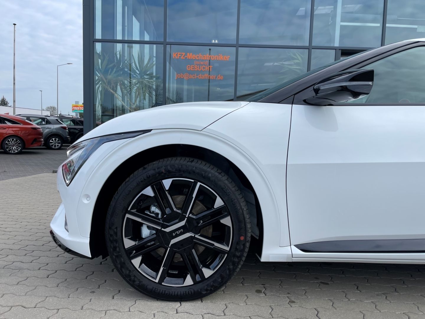 Fahrzeugabbildung Kia EV6 GT-Line 4WD Elektro LED Sitzbelüftung HeadUp