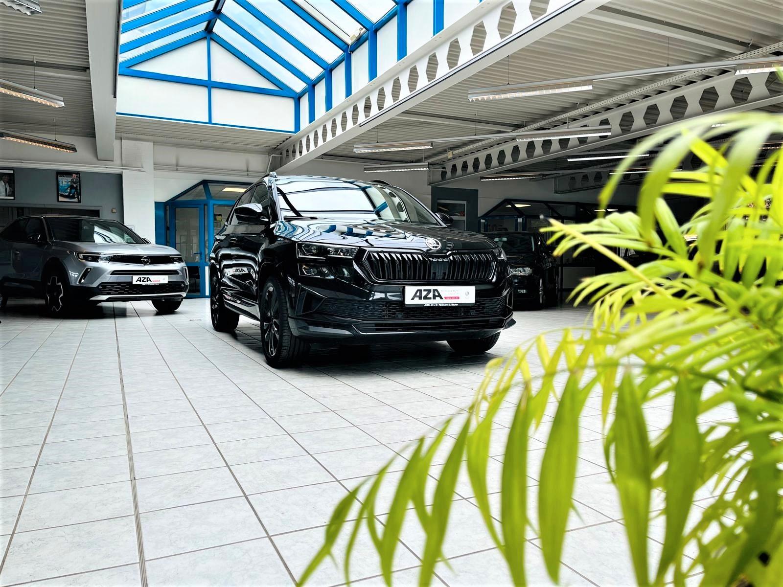 Skoda Karoq 2.0 l TDI 4x4, DSG, ACC,  APP, NAVI, KAM