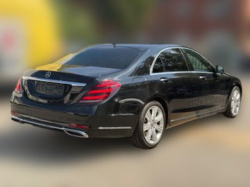 Mercedes S 350 - 5