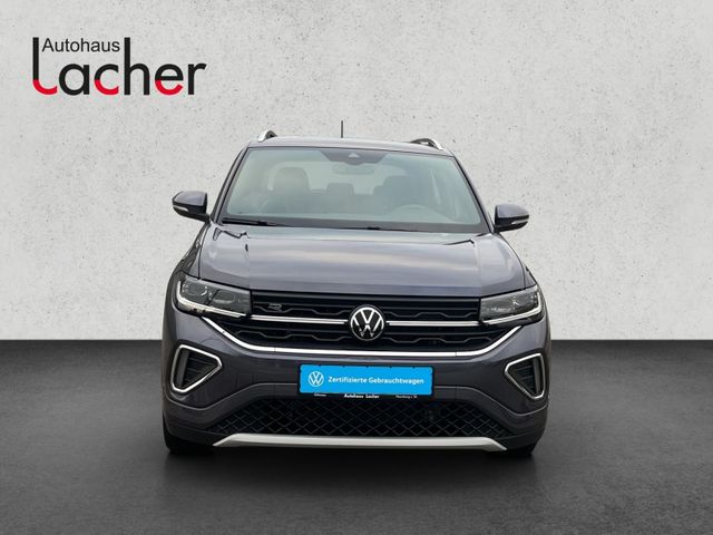 T-Cross R-Line 1.0 TSI