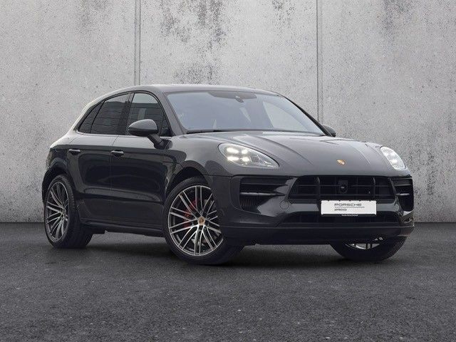 Image of Porsche Macan
