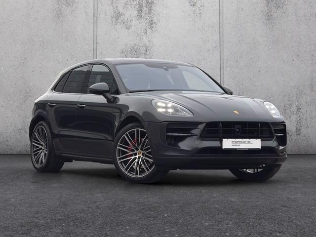Porsche Macan GTS *2.Hd.*APPROVED*LED*SCHECKHEFT*SH*