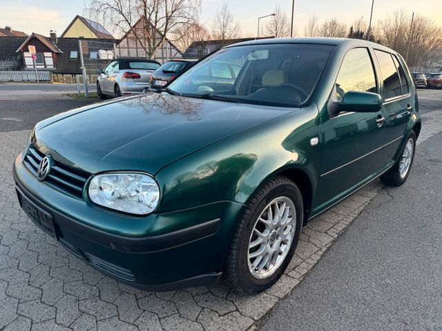 Volkswagen Golf 1.6 Auto Comfortline*AUTOMATIK*KLIMA*TÜV*