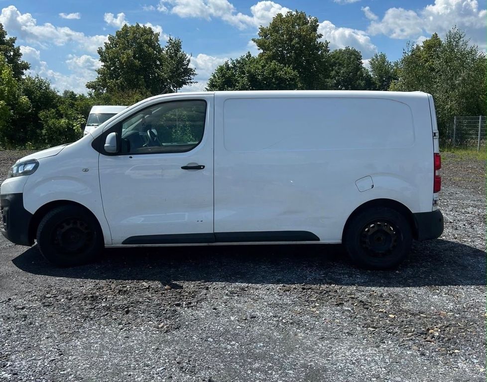 Image of Citroën Jumpy