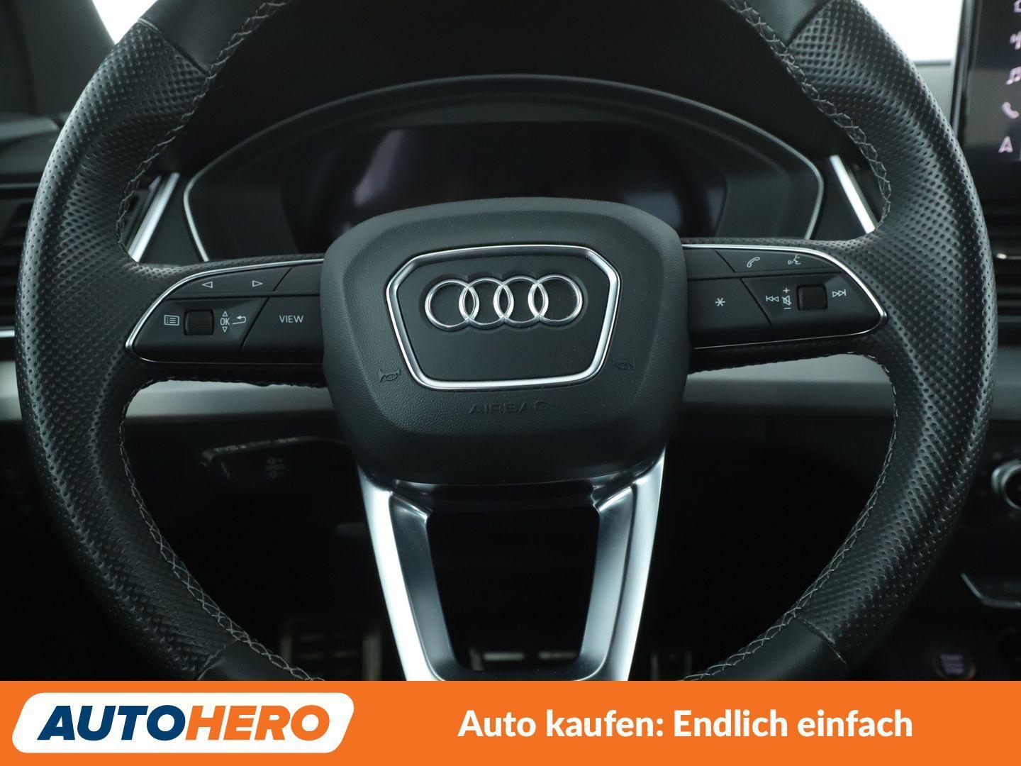 Audi SQ5 3.0 TDI Mild-Hybrid quattro Aut.*NAVI*PDC*, миниатюра 17
