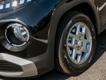 Hyundai Inster Elektro 85 kW FWD Trend Autobahnassistent