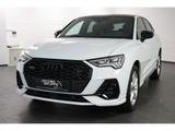 Audi Q3 Sportback 40 TDI quattro S line S tronic,SHZ, - Audi Q3 40 TDI Gebrauchtwagen