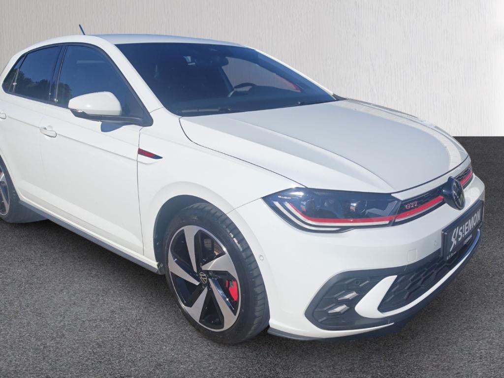 Volkswagen Polo VI GTI IQ.Light IQ.Drive ACC SHZ PDC SideAs, миниатюра 10