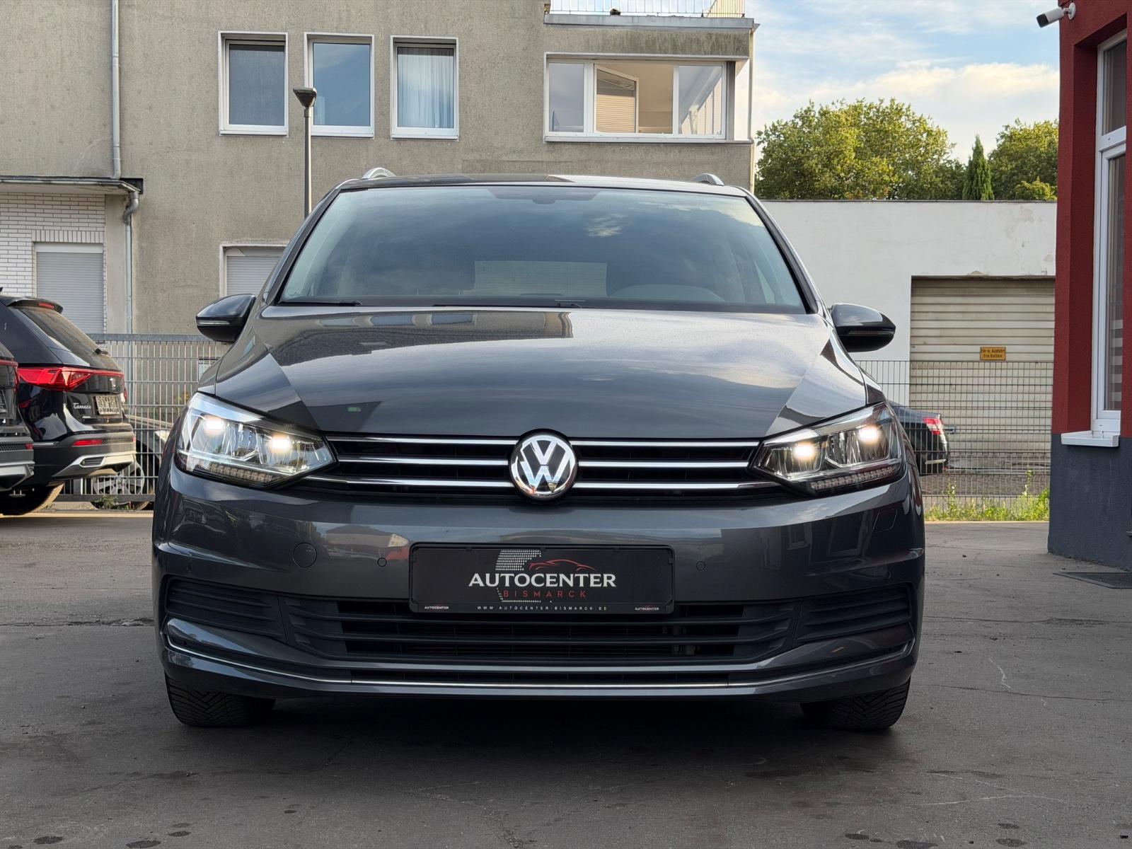 Volkswagen Touran 1.5 DSG United, миниатюра 3