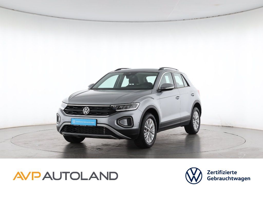 T-Roc 1.0 TSI Life | NAVI | SITZH. | LED |