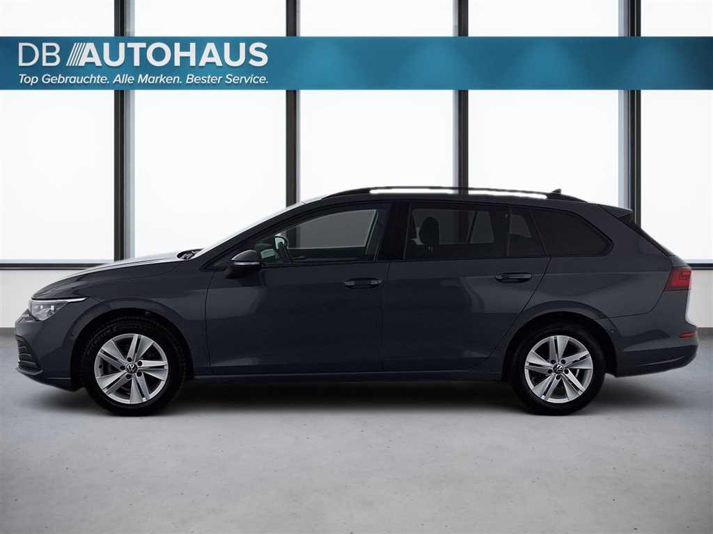 Volkswagen Golf Variant Life 1.5 TSI Top-Paket ACC, миниатюра 7