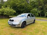 Skoda Fabia Kombi 1.4 TÜV neu - Skoda Fabia aus 2004: Kombi