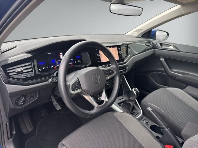 Polo 1.0 TSI Life LED+NAVI.+ACC+PDC+KLIMAAN+DAB+