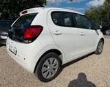 Citroën C1 Automatik*Klima*Bluetooth - Citroën C1: Weiß