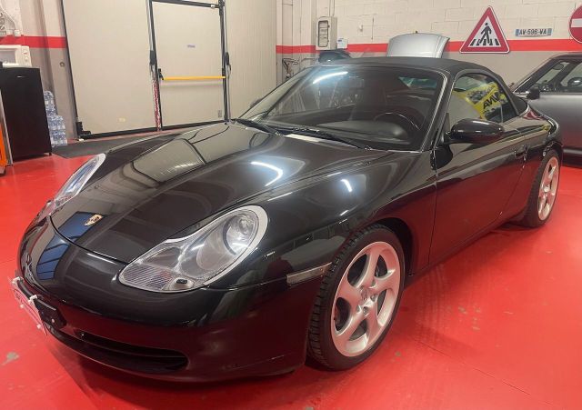 Porsche PORSCHE 996 CARRERA CABRIO HARD TOP INCLUSO