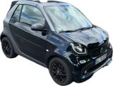 Smart ForTwo cabrio 0.9 80kW BRABUS Xclusive twina... - Smart: Standheizung