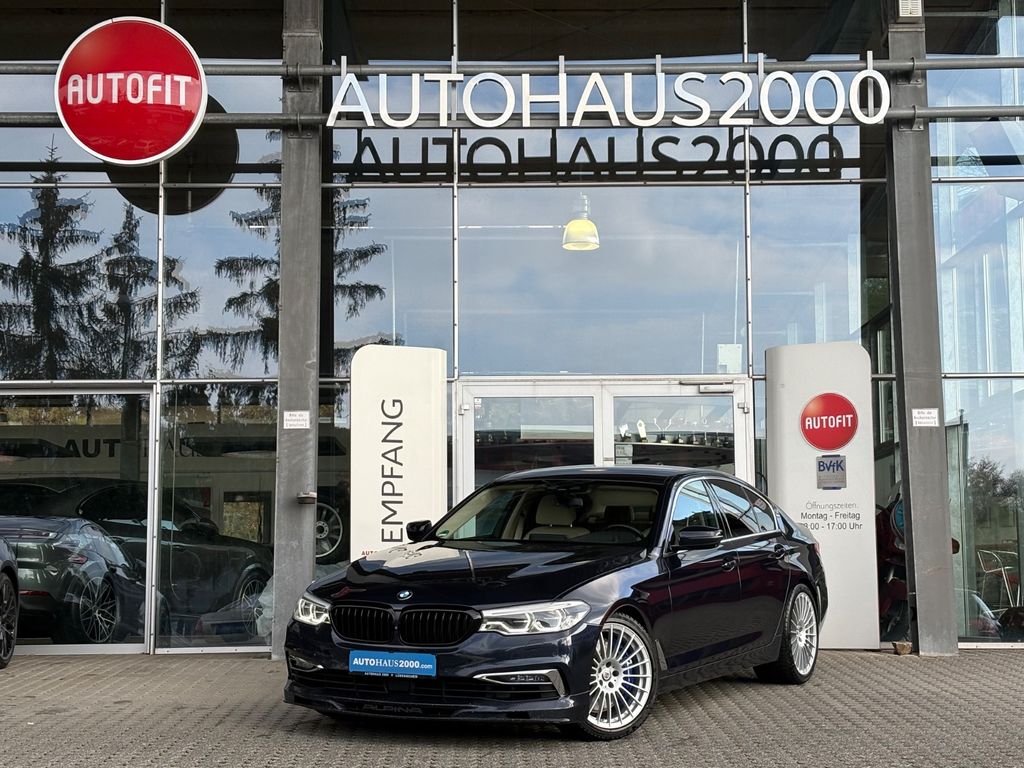 BMW-Alpina D5
