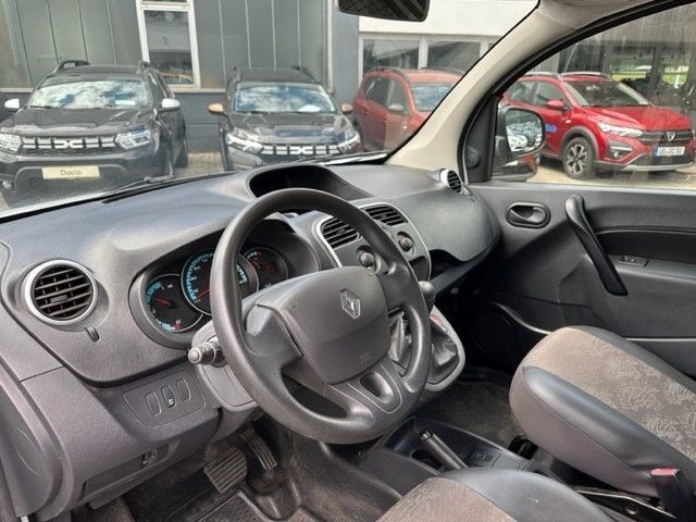 Fahrzeugabbildung Renault Kangoo (F/KW0)