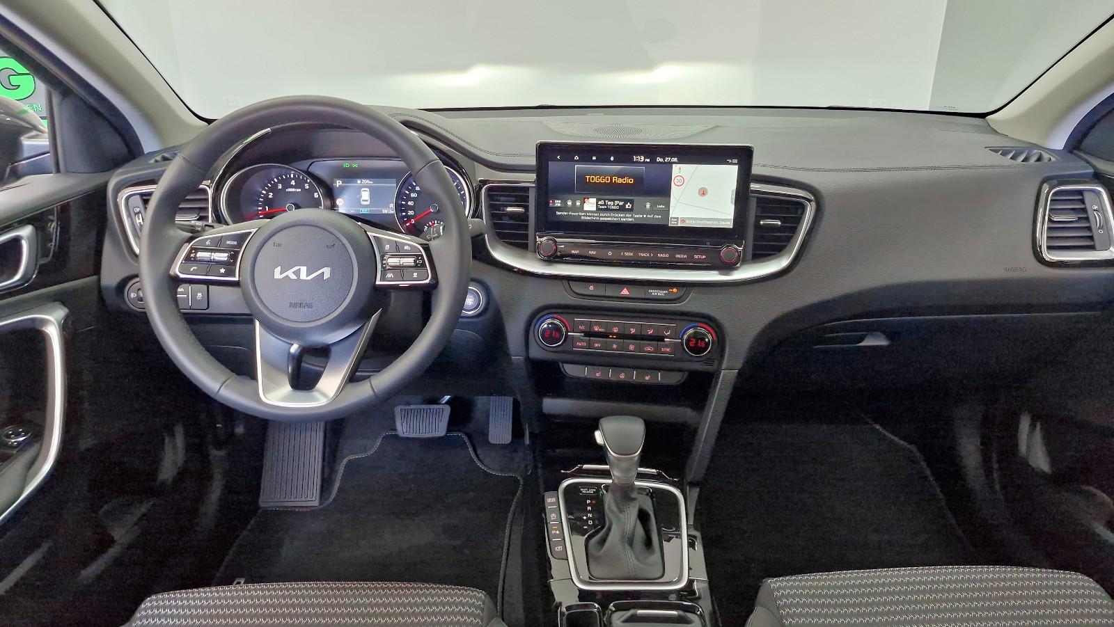 Kia cee'd Sportswagon DCT - Ultimate Edition Style