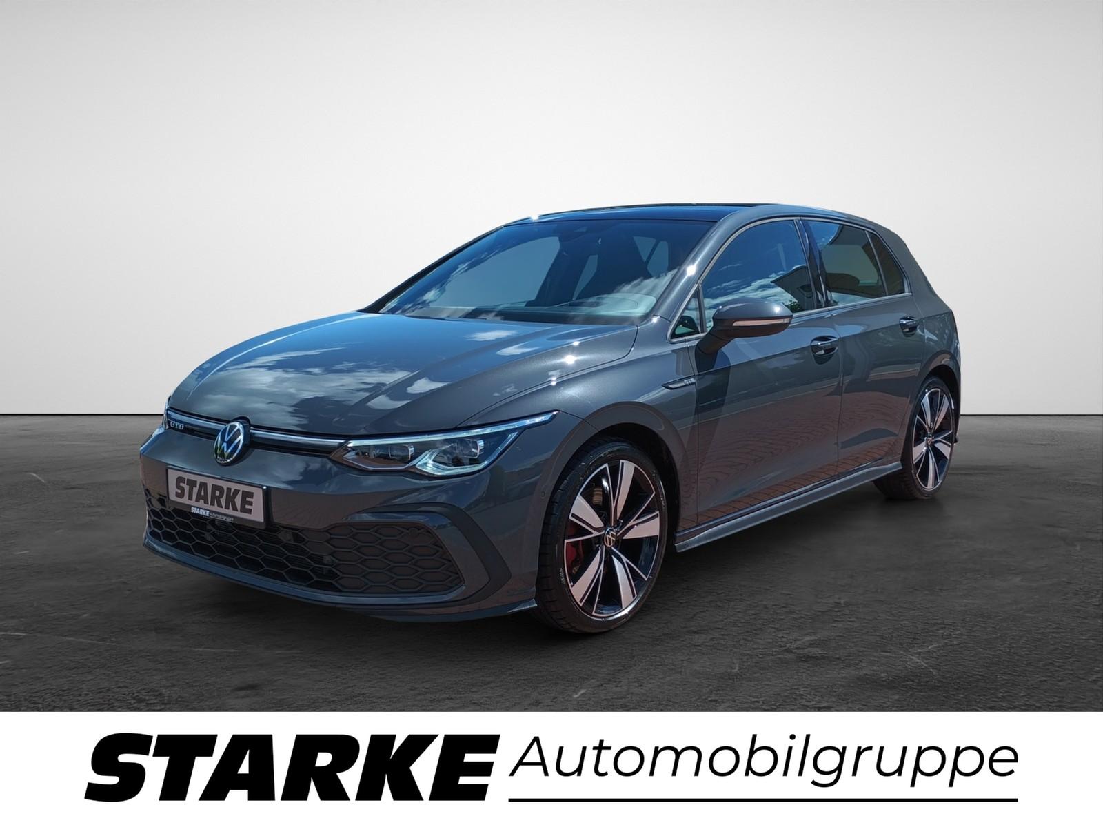 Volkswagen Golf GTD 2.0 TDI DSG PANO LED NAVI, миниатюра 2