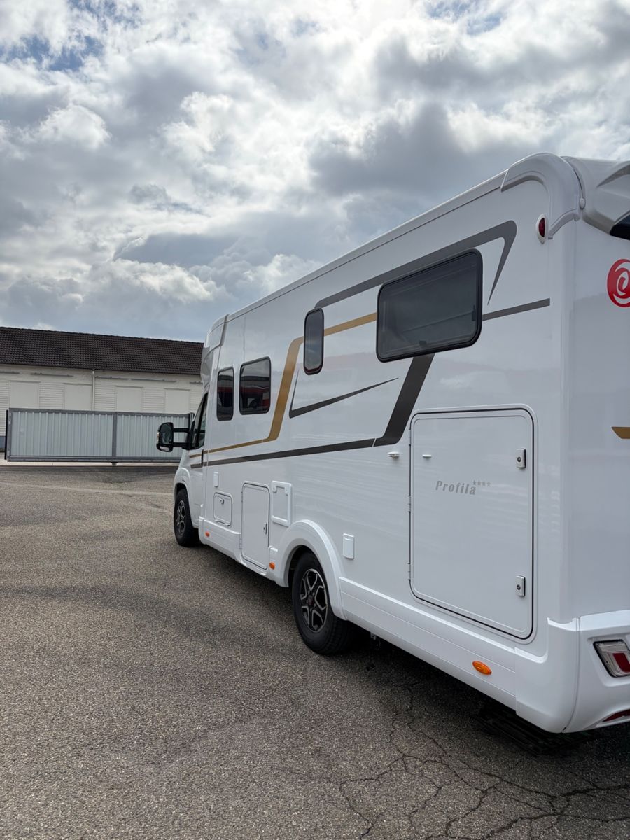 Fahrzeugabbildung Eura Mobil Profila T 720 EF Edition 101