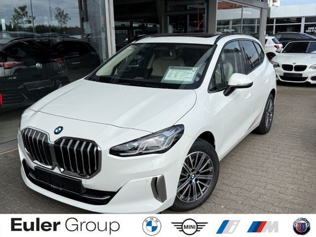 BMW 220 Active Tourer i LUXURY SR17'' AHK PANO MemoS