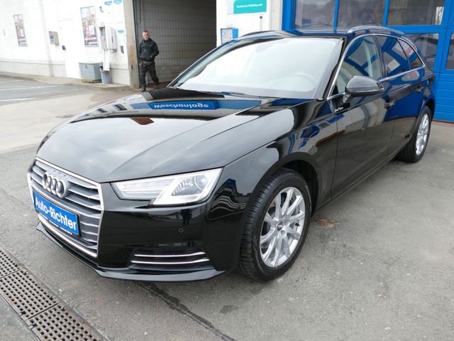 Audi A4 2.0 TDI sport Avant *El.-Klappe, Sitzheizung*
