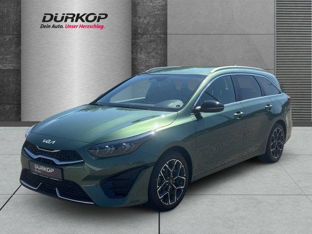 Kia Ceed GT-Line Leder inkl.Memory Funktion/el. Heck