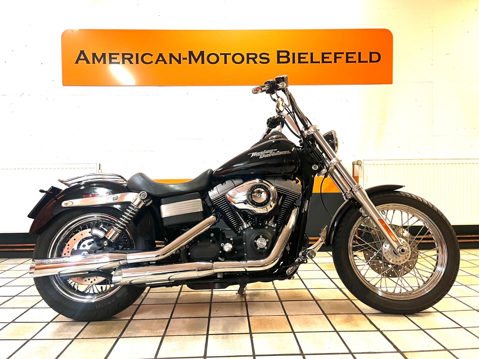 Harley-Davidson Street Bob 96CI -DEUTSCHES FZG.! REMUS uvm.! 1A!