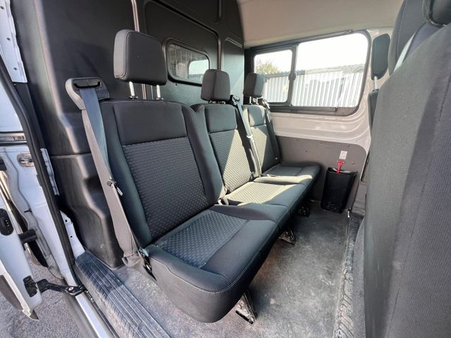 Ford Transit*Mixto*Limited*6.Sitzer*1.Hand*Standheizg