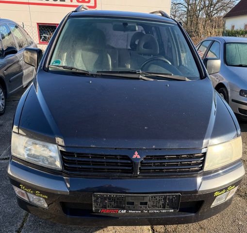 Mitsubishi Space Wagon 2.0 Benziner