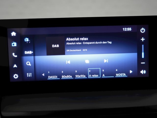 Frontera C HYBRID GS eDCT+NAVI+RÜCKFAHRKAMERA+SI