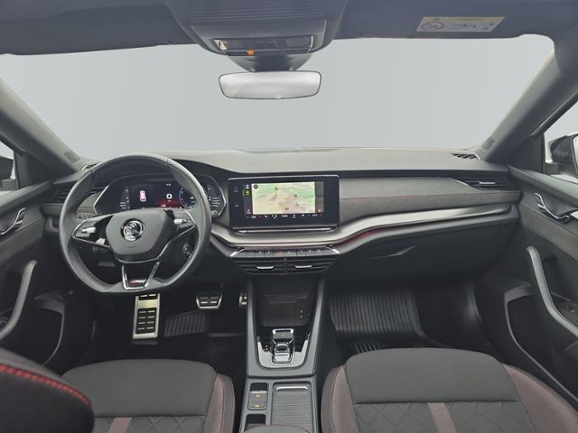 Octavia Combi RS 2.0 TSI DSG PANO+AHK+NAVI+M-LED