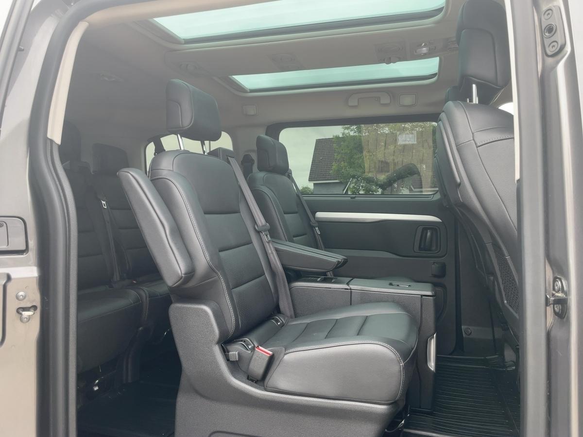 Toyota Proace Verso 2.0 D-4D L1 Executive +WEBASTO+PANO