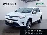 Toyota RAV 4 2.5 4x2 Hybrid Executive *360°*Leder*SHZ* - Toyota: Rav3