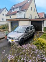 Subaru Subary Justy G3X - Subaru aus 2003