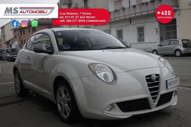 Alfa Romeo MiTo Alfa Romeo MiTo MiTo 1.3 JTDm-2 