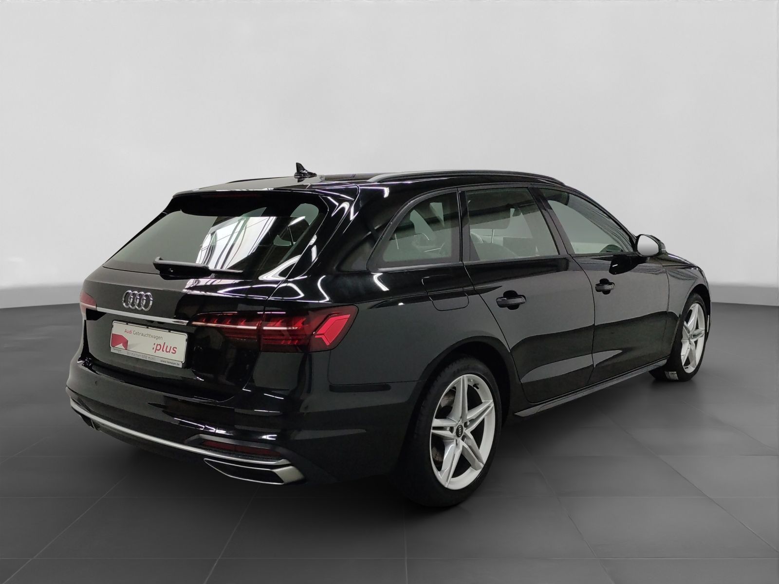 Audi A4 - Bild 4