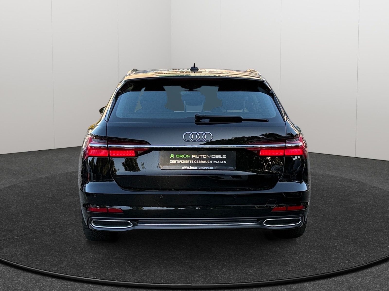 Fahrzeugabbildung Audi A6 Avant 40 TDI quattro design*LED*Leder*Kamera