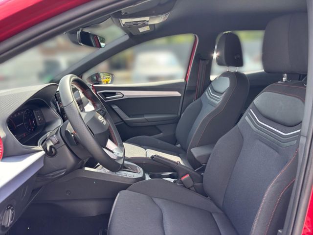 Ibiza FR Black Ed. 1.5 TSI Navi ACC DCC Kamera