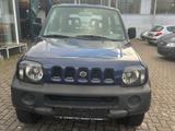 Suzuki Jimny Ranger Allrad. 1 Hand*56.000KM*AHK*TÜV NEU - Suzuki Gebrauchtwagen von 2005
