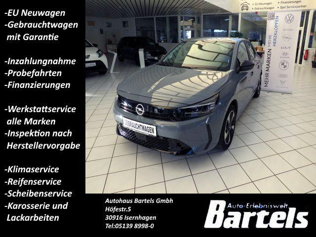 Opel Corsa F e Edition