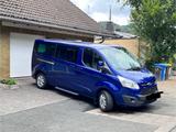 Ford Transit Custom 300 L2 Tourneo Titanium - Ford Tourneo Custom aus 2013