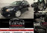 Volkswagen Golf VI Variant Automatic SHZ Tempomat - Volkswagen Golf mit Diesel-Antrieb: Automatic