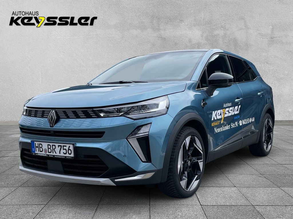 2024 Renault Symbioz