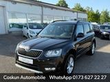 Skoda Yeti 2.0 TDI 4x4 DSG Elegance*PANO*KLIMA*SHZ*PDC - Skoda Yeti mit Diesel-Antrieb: Dsg
