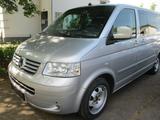 Volkswagen T5 Transporter Bus Multivan Highline - VW T5 Transporter in Bielefeld