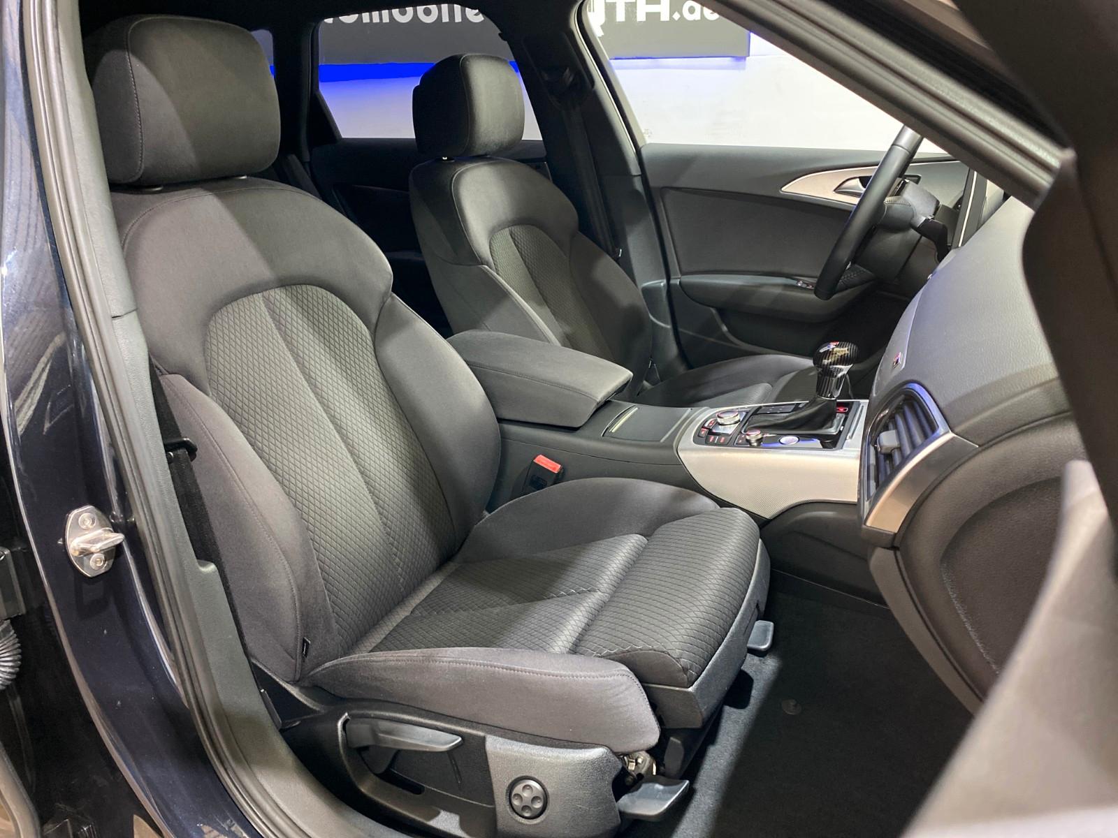 Audi A6 Avant 2.0 TDI AT ULTRA S-line*NAVI*SportSTZ