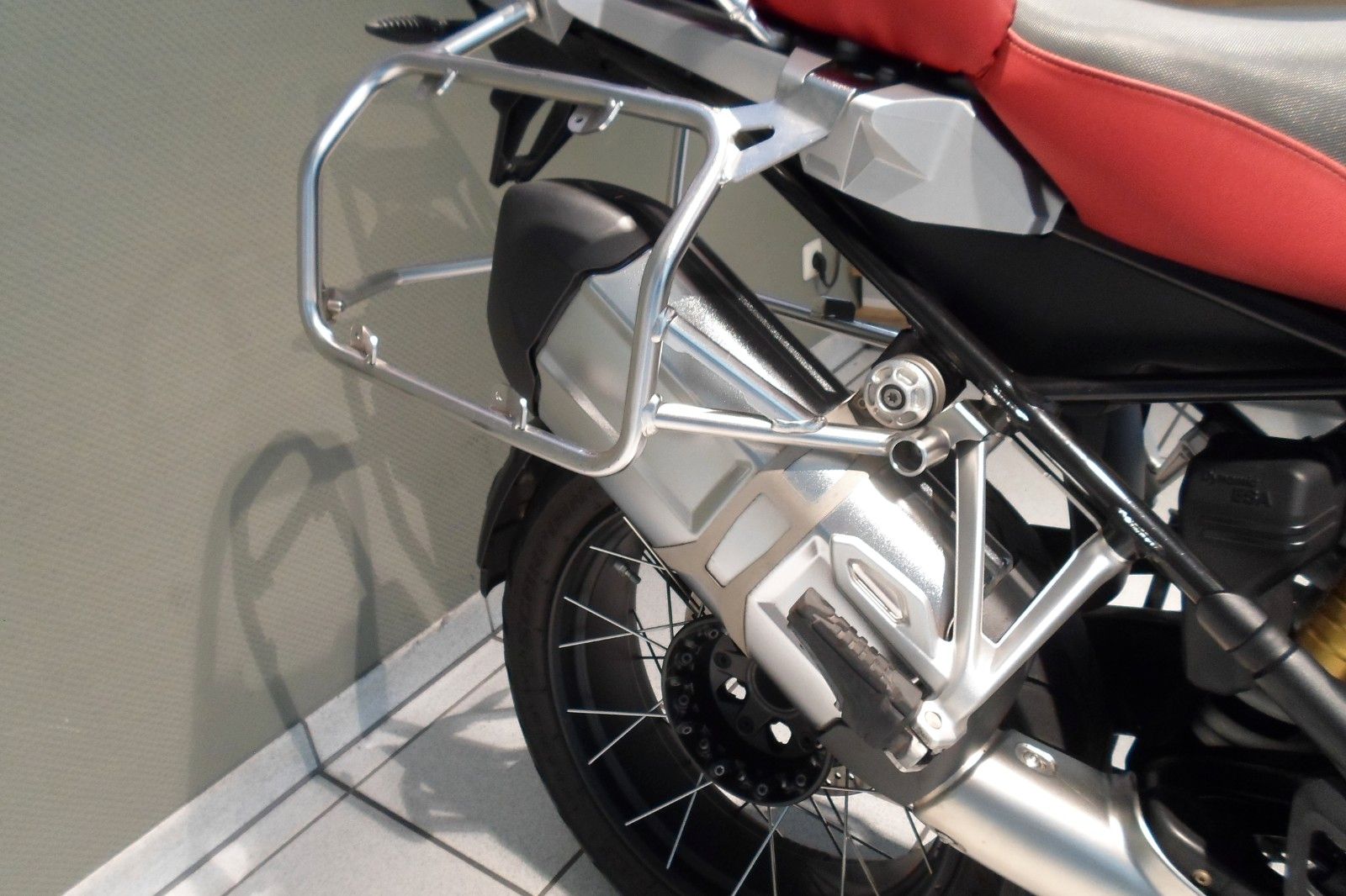 Fahrzeugabbildung BMW R1200 GS ADV